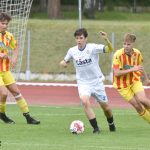Starší dorost Junioru vybojoval v penaltové loterii bodík navíc