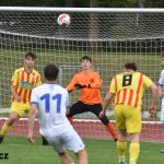 Starší dorost Junioru vybojoval v penaltové loterii bodík navíc