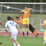 Starší dorost Junioru vybojoval v penaltové loterii bodík navíc