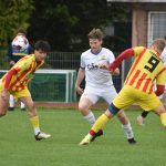 Starší dorost Junioru vybojoval v penaltové loterii bodík navíc