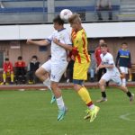 Starší dorost Junioru vybojoval v penaltové loterii bodík navíc