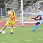 Starší dorost Junioru vybojoval v penaltové loterii bodík navíc