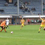 Starší dorost Junioru vybojoval v penaltové loterii bodík navíc