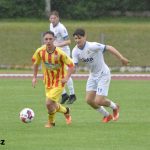 Starší dorost Junioru vybojoval v penaltové loterii bodík navíc