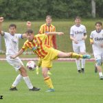 Starší dorost Junioru vybojoval v penaltové loterii bodík navíc
