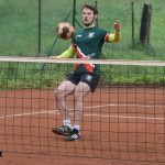 Nohejbalisté Radomyšle doma přejeli Pankrác