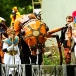 Pískoviště zavedlo veřejnost do jindy nepřístupného areálu venkovního bazénu