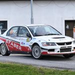 Stříteský se stal absolutním vítězem 51. Rallye Český Krumlov. Rozhodla necelá sekunda