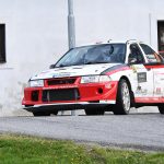 Stříteský se stal absolutním vítězem 51. Rallye Český Krumlov. Rozhodla necelá sekunda