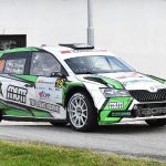 Stříteský se stal absolutním vítězem 51. Rallye Český Krumlov. Rozhodla necelá sekunda