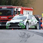 Stříteský se stal absolutním vítězem 51. Rallye Český Krumlov. Rozhodla necelá sekunda