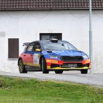 Stříteský se stal absolutním vítězem 51. Rallye Český Krumlov. Rozhodla necelá sekunda