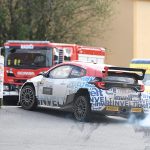 Stříteský se stal absolutním vítězem 51. Rallye Český Krumlov. Rozhodla necelá sekunda