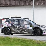 Stříteský se stal absolutním vítězem 51. Rallye Český Krumlov. Rozhodla necelá sekunda