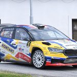 Stříteský se stal absolutním vítězem 51. Rallye Český Krumlov. Rozhodla necelá sekunda