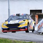 Stříteský se stal absolutním vítězem 51. Rallye Český Krumlov. Rozhodla necelá sekunda