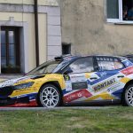 Stříteský se stal absolutním vítězem 51. Rallye Český Krumlov. Rozhodla necelá sekunda