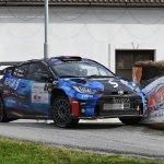 Stříteský se stal absolutním vítězem 51. Rallye Český Krumlov. Rozhodla necelá sekunda