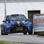 Stříteský se stal absolutním vítězem 51. Rallye Český Krumlov. Rozhodla necelá sekunda