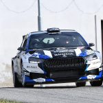 Stříteský se stal absolutním vítězem 51. Rallye Český Krumlov. Rozhodla necelá sekunda