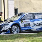 Stříteský se stal absolutním vítězem 51. Rallye Český Krumlov. Rozhodla necelá sekunda