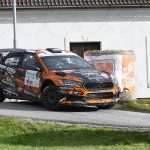 Stříteský se stal absolutním vítězem 51. Rallye Český Krumlov. Rozhodla necelá sekunda