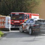 Stříteský se stal absolutním vítězem 51. Rallye Český Krumlov. Rozhodla necelá sekunda
