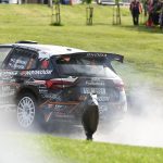 Stříteský se stal absolutním vítězem 51. Rallye Český Krumlov. Rozhodla necelá sekunda