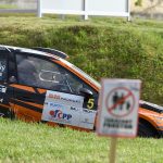 Stříteský se stal absolutním vítězem 51. Rallye Český Krumlov. Rozhodla necelá sekunda