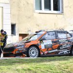 Stříteský se stal absolutním vítězem 51. Rallye Český Krumlov. Rozhodla necelá sekunda