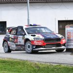 Stříteský se stal absolutním vítězem 51. Rallye Český Krumlov. Rozhodla necelá sekunda