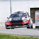 Stříteský se stal absolutním vítězem 51. Rallye Český Krumlov. Rozhodla necelá sekunda
