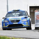 Stříteský se stal absolutním vítězem 51. Rallye Český Krumlov. Rozhodla necelá sekunda
