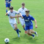 Dorostenci Hradiště vyzvali společenství Vimperku a Volyně