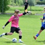 Dorostenci Hradiště vyzvali společenství Vimperku a Volyně