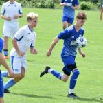 Dorostenci Hradiště vyzvali společenství Vimperku a Volyně
