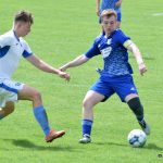 Dorostenci Hradiště vyzvali společenství Vimperku a Volyně