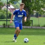 Dorostenci Hradiště vyzvali společenství Vimperku a Volyně