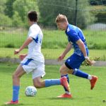 Dorostenci Hradiště vyzvali společenství Vimperku a Volyně
