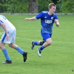 Dorostenci Hradiště vyzvali společenství Vimperku a Volyně