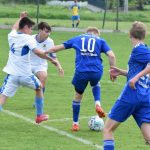Dorostenci Hradiště vyzvali společenství Vimperku a Volyně