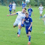 Dorostenci Hradiště vyzvali společenství Vimperku a Volyně