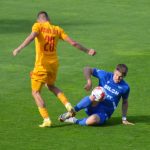 VIDEO: Táborsko remizovalo s lídrem soutěže 0:0. Nejblíže měl ke gólu Pavel Svatek