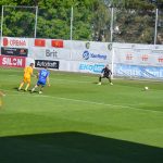 VIDEO: Táborsko remizovalo s lídrem soutěže 0:0. Nejblíže měl ke gólu Pavel Svatek