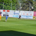 VIDEO: Táborsko remizovalo s lídrem soutěže 0:0. Nejblíže měl ke gólu Pavel Svatek