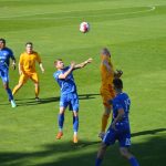 VIDEO: Táborsko remizovalo s lídrem soutěže 0:0. Nejblíže měl ke gólu Pavel Svatek