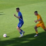 VIDEO: Táborsko remizovalo s lídrem soutěže 0:0. Nejblíže měl ke gólu Pavel Svatek