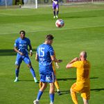 VIDEO: Táborsko remizovalo s lídrem soutěže 0:0. Nejblíže měl ke gólu Pavel Svatek