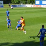 VIDEO: Táborsko remizovalo s lídrem soutěže 0:0. Nejblíže měl ke gólu Pavel Svatek