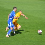 VIDEO: Táborsko remizovalo s lídrem soutěže 0:0. Nejblíže měl ke gólu Pavel Svatek